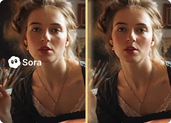 Sora Watermark Remover