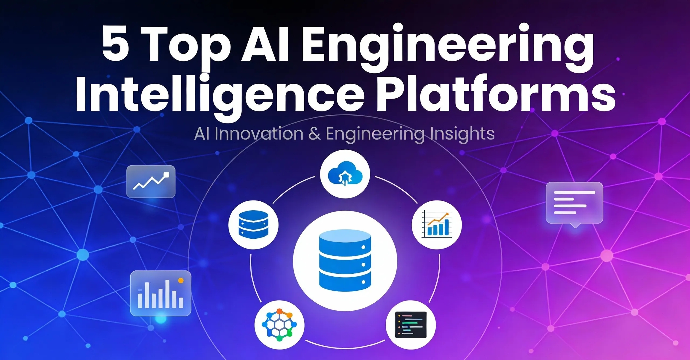 5 Top AI Engineering Intelligence Platforms